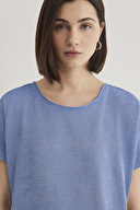 Mavi Kadın Tişört M167311-70853