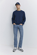 Mavi Hunter Erkek Kot Pantolon M0020289268