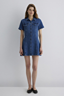 Mavi Kadın Elbise M1310612-89216