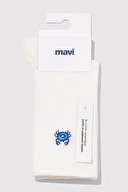 Mavi Kadın Soket Çorap M1913232-620.BYZ