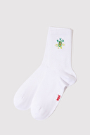 Mavi Kadın Soket Çorap M1913253-620.BYZ