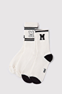 Mavi Kadın Soket Çorap M1913258-620.BYZ