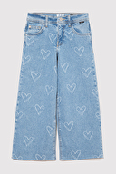 Mavi Lori Kız Çocuk Kot Pantolon M7010036-89486