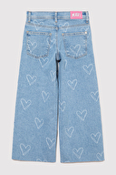 Mavi Lori Kız Çocuk Kot Pantolon M7010036-89486