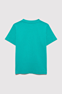 Mavi Erkek Çocuk Tişört M6610030-71711