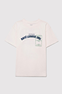 Mavi Erkek Çocuk Tişört M6610323-70057