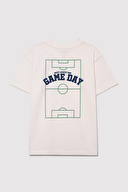 Mavi Erkek Çocuk Tişört M6610323-70057