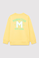 Mavi Erkek Çocuk Sweatshırt M6S10099-71368