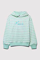 Mavi Kız Çocuk Sweatshırt M7S10100-89148