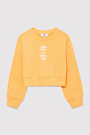 Mavi Kız Çocuk Sweatshırt M7S10089-71240