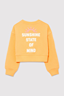 Mavi Kız Çocuk Sweatshırt M7S10089-71240