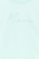 Mavi Kız Çocuk Tişört M7610181-71676