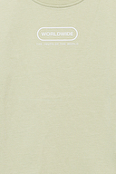 Mavi Erkek Çocuk Tişört M6610268-71729