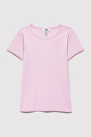 Mavi Kız Çocuk Tişört M7610260-86953