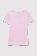 Mavi Kız Çocuk Tişört M7610260-86953