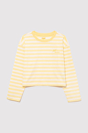 Mavi Kız Çocuk Tişört M7610262-89149