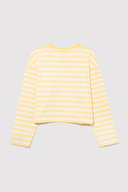 Mavi Kız Çocuk Tişört M7610262-89149