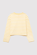 Mavi Kız Çocuk Tişört M7610262-89149