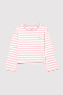 Mavi Kız Çocuk Tişört M7610262-89150