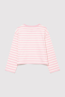 Mavi Kız Çocuk Tişört M7610262-89150