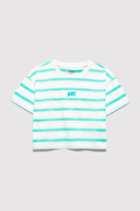 Mavi Kız Çocuk Tişört M7610182-88145