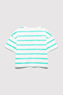 Mavi Kız Çocuk Tişört M7610182-88145