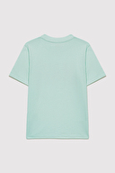 Mavi Kız Çocuk Tişört M7610109-71643