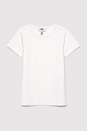 Mavi Kız Çocuk Tişört M7610260-70057