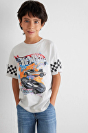 Mavi Erkek Çocuk Tişört M6610303-80618