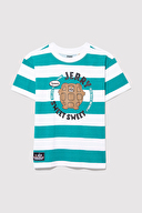 Mavi Erkek Çocuk Tişört M6610292-89156