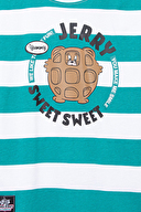 Mavi Erkek Çocuk Tişört M6610292-89156