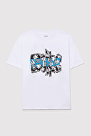 Mavi Erkek Çocuk Tişört M6610306-620