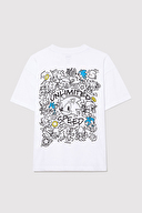 Mavi Erkek Çocuk Tişört M6610306-620