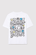 Mavi Erkek Çocuk Tişört M6610306-620