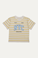 Mavi Erkek Çocuk Tişört M6610267-89179