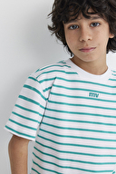 Mavi Erkek Çocuk Tişört M6610252-89156