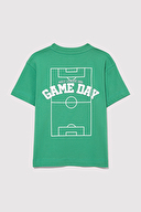 Mavi Erkek Çocuk Tişört M6610265-71843