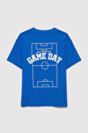 Mavi Erkek Çocuk Tişört M6610265-82491