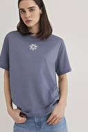 Mavi Kadın Tişört M1612984-87828