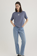 Mavi Kadın Tişört M1612984-87828