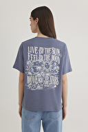 Mavi Kadın Tişört M1612984-87828