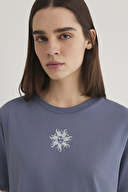 Mavi Kadın Tişört M1612984-87828