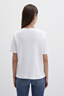 Mavi Kadın Tişört M1612916-620