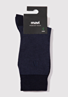 Mavi Erkek Soket Çorap M0911365-25723.LAC