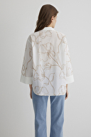 Mavi Kadın Gömlek M1211095-70057