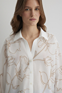 Mavi Kadın Gömlek M1211095-70057