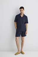 Mavi Erkek Şort M0410282-82183