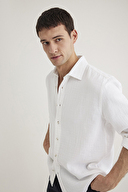 Mavi Erkek Gömlek M0211518-620