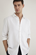 Mavi Erkek Gömlek M0211518-620