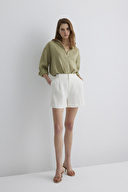 Mavi Kadın Şort M1410197-70057